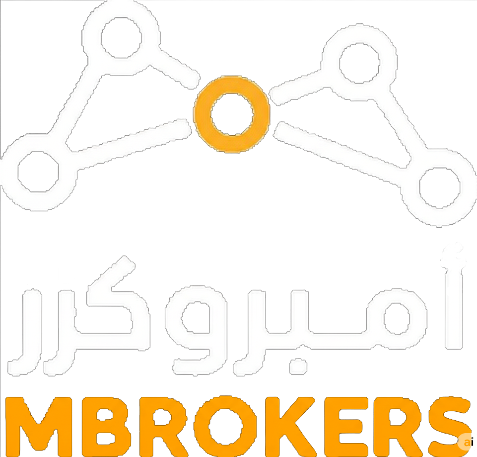 MBrokers Logo